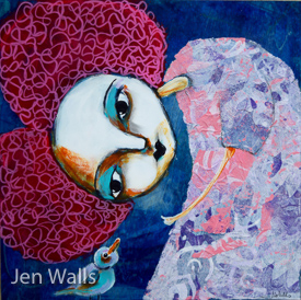 Jen Walls